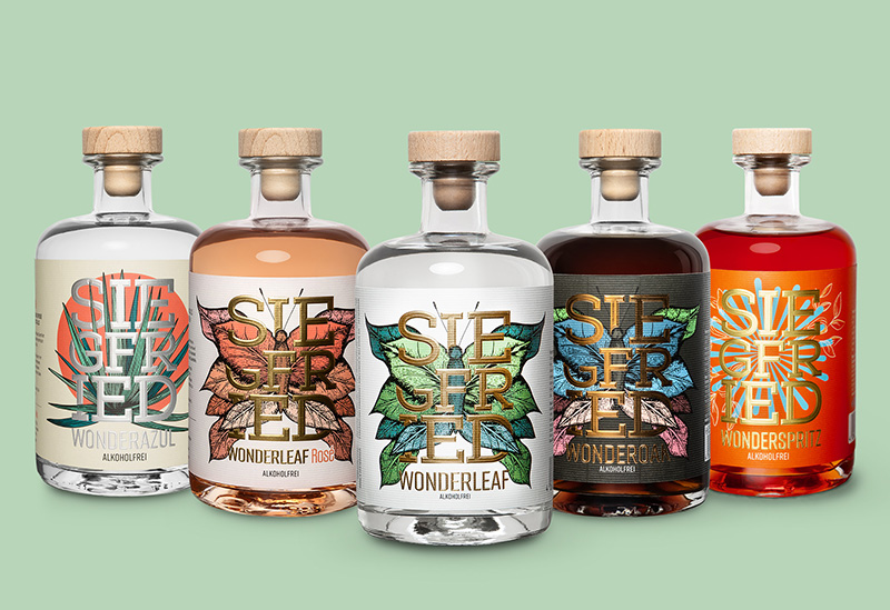 Siegfried Alkoholfrei Range