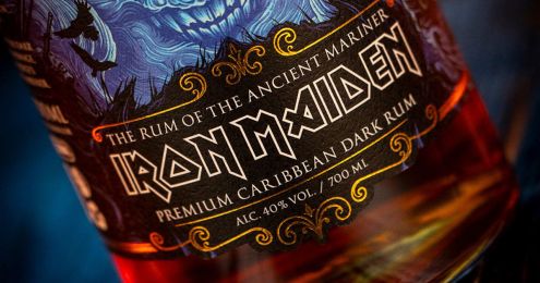 Sierra Madre Iron Maiden Rum