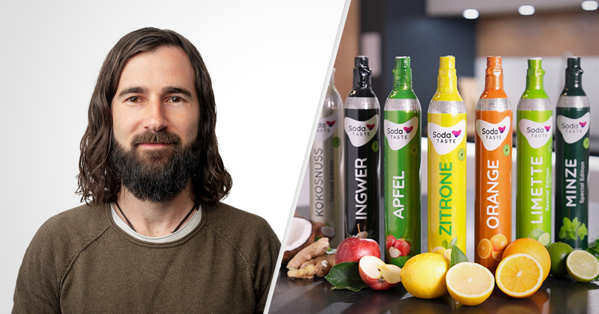 SodaTASTE Interview
