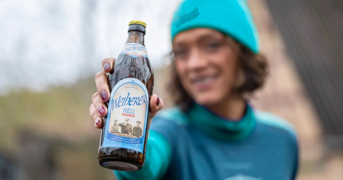 Weiherer Hell Alkoholfrei neu