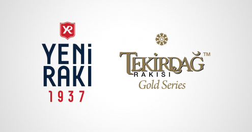 Yeni Raki Tekirdag Logos