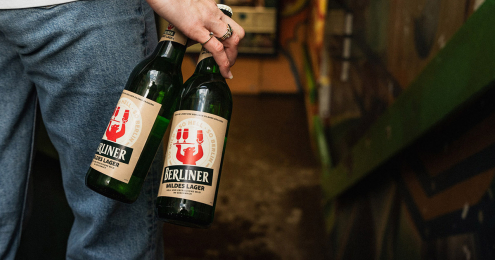 Berliner-Kindl-Schultheiss-Brauerei