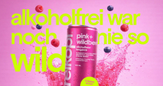 FREIKOPF pink + wildberry