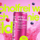 FREIKOPF pink + wildberry