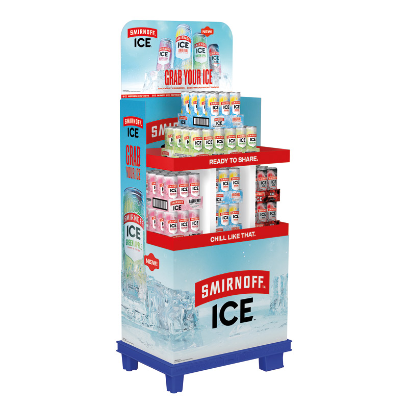 smirnoff ice green apple