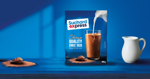 suchard express
