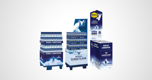 Gorbatschow Promotion