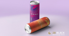 28-Black Berry Mix Zero Peach