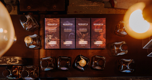 Brigantia Whisky Elements 2026