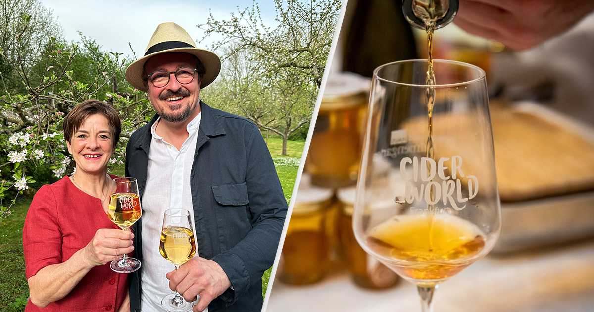 Cider World Interview