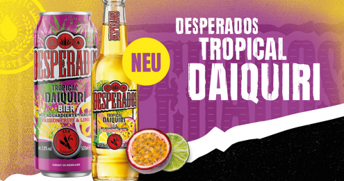 Desperados Tropical Daiquiri