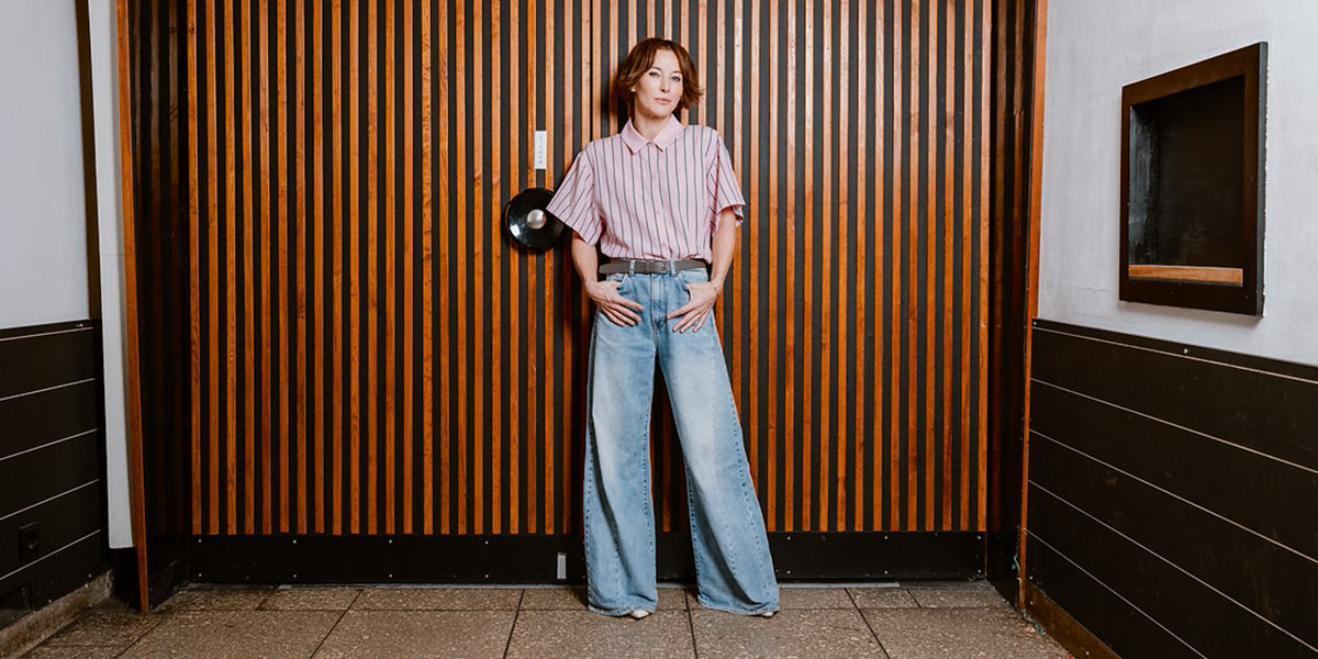 Gaffel Jeannine Michaelsen