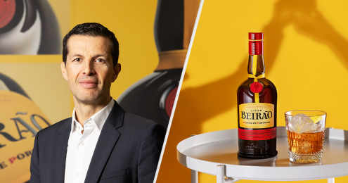 Licor Beirao Interview