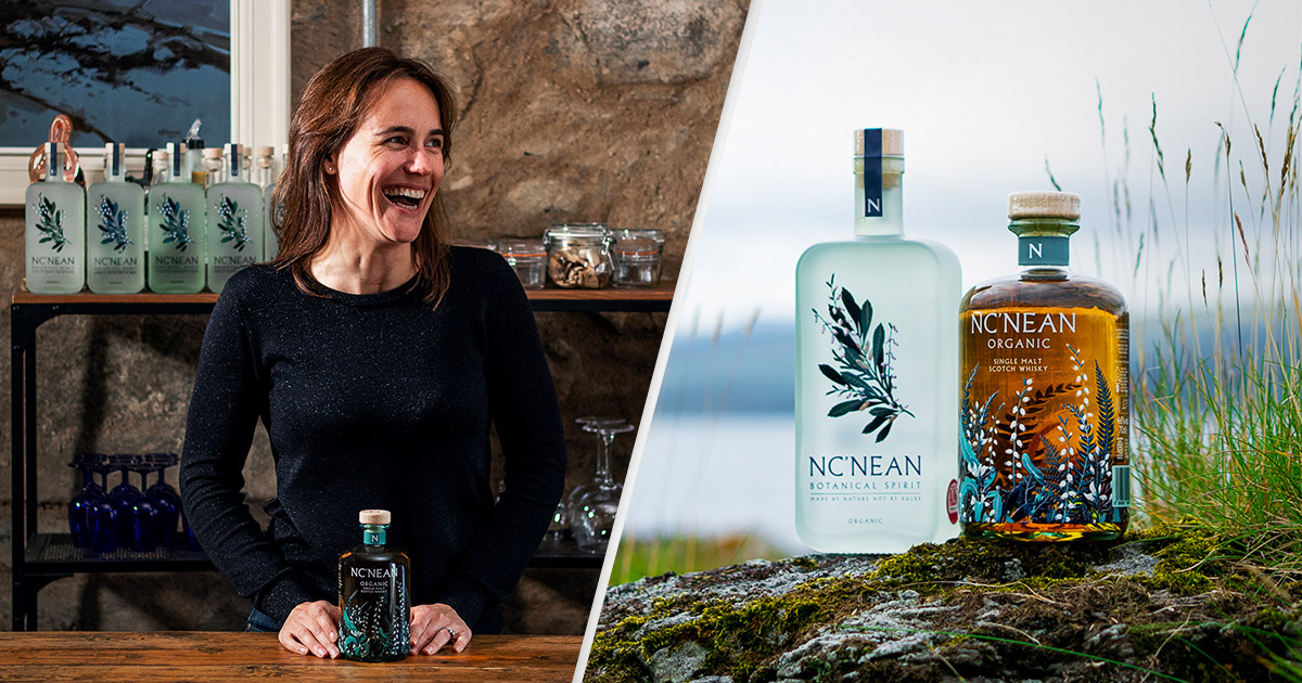 Nc'Nean Interview 2026