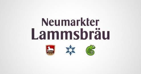 Neumarkter Lammsbräu Logo 2026