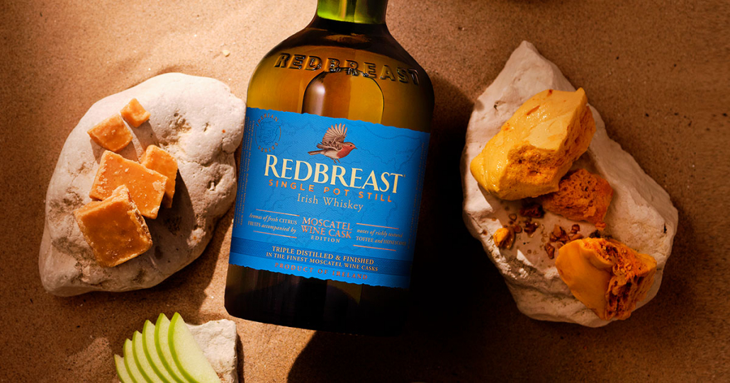 Redbreast Moscatel Wine Cask Edition