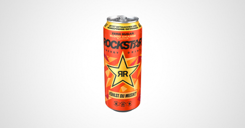 Rockstar Blood Orange