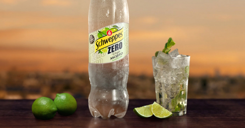 Schweppes Virgin Mojito Zero