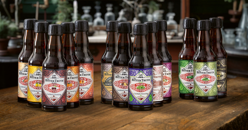 The Bitter Truth Range