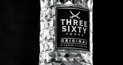 Three Sixty Vodka