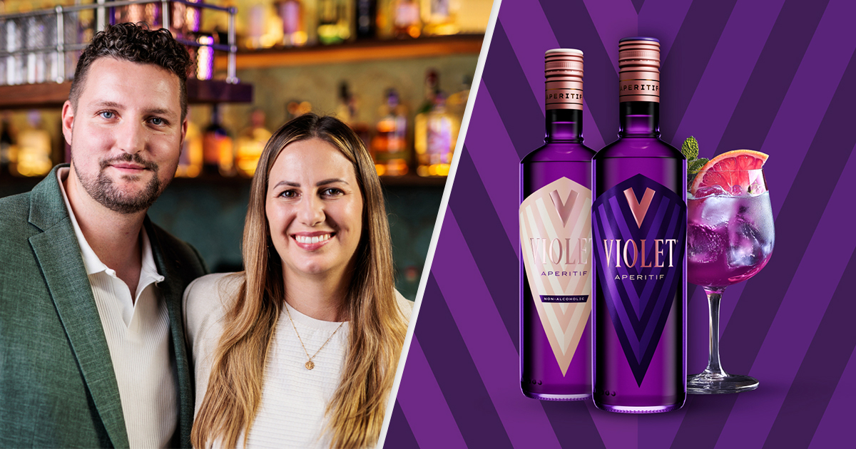 Violet Aperitif Interview