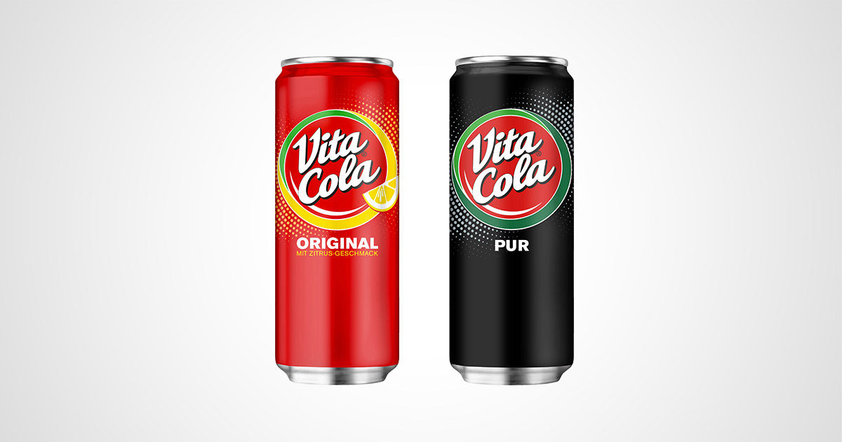 Vita Cola Dosen