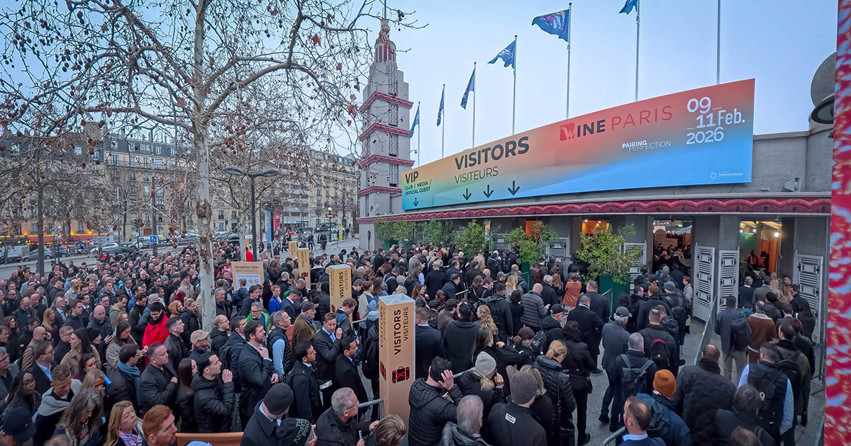 Wine Paris 2026