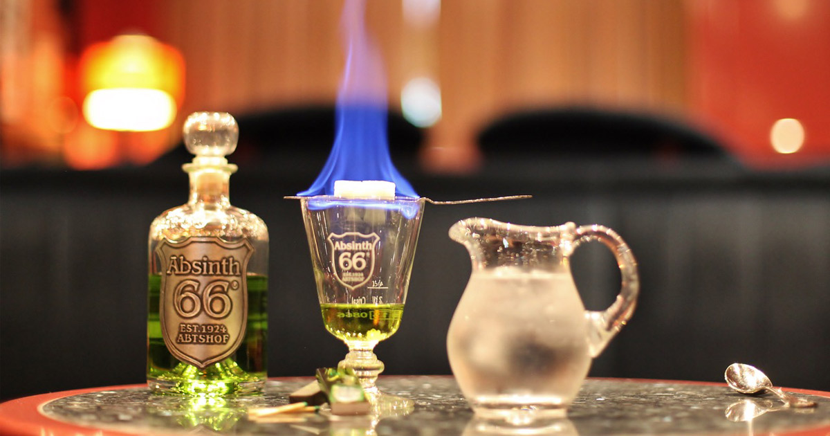 absinth 66