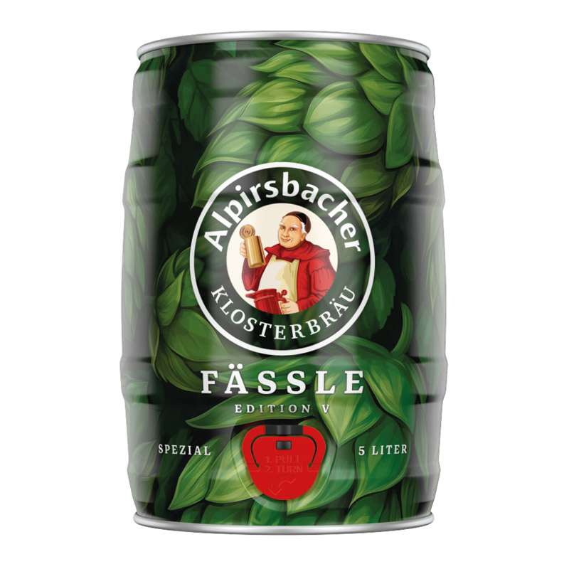Alpirsbacher Klosterbräu