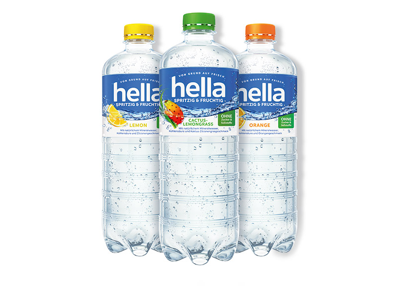 hella Mineralbrunnen