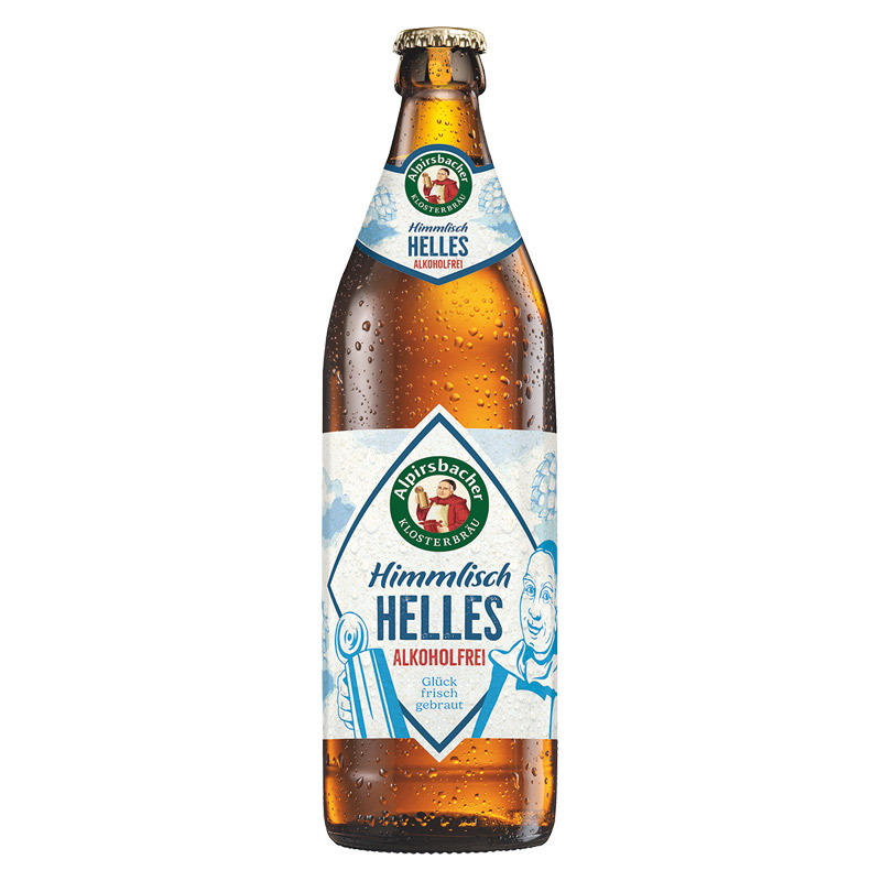 Alpirsbacher Klosterbräu