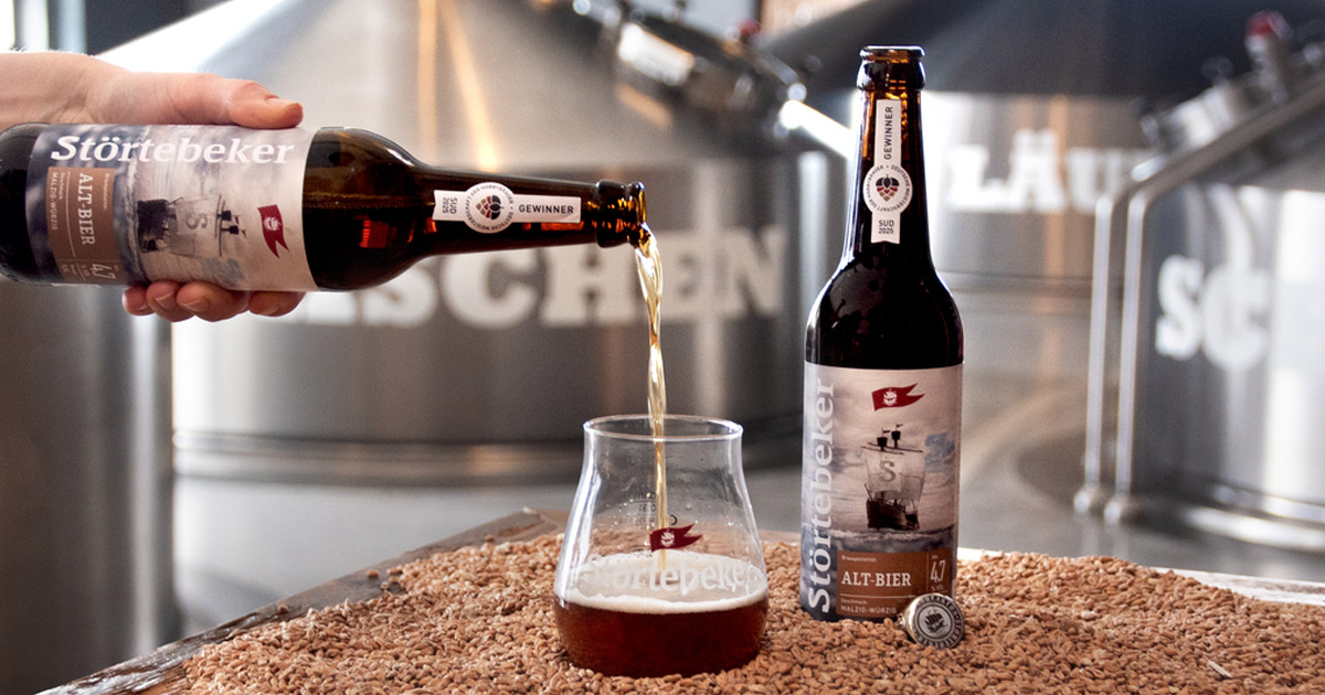 störtebeker alt-bier