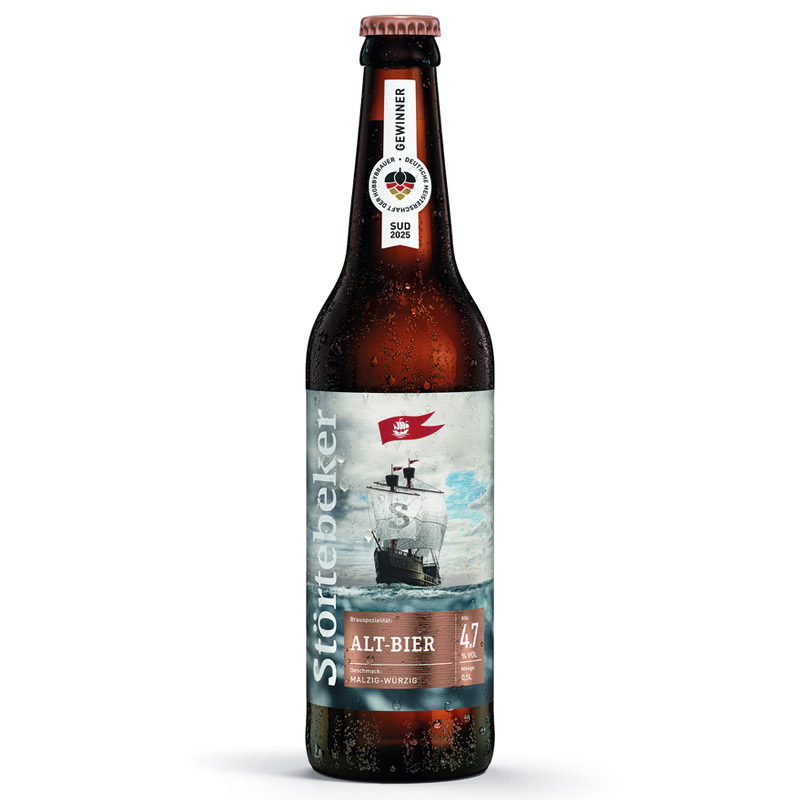 störtebeker alt-bier