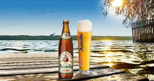 Andechser Apfelweisse