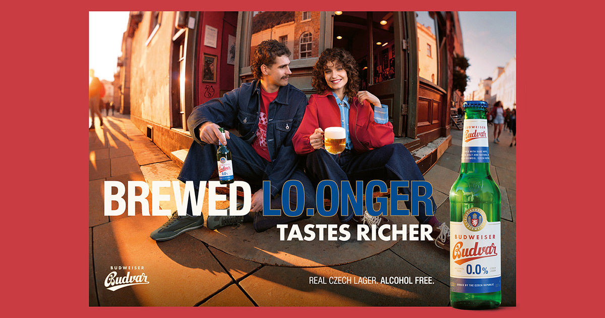 Budweiser Budvar 0,0