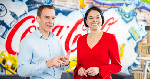 Coca-Cola Best Brand