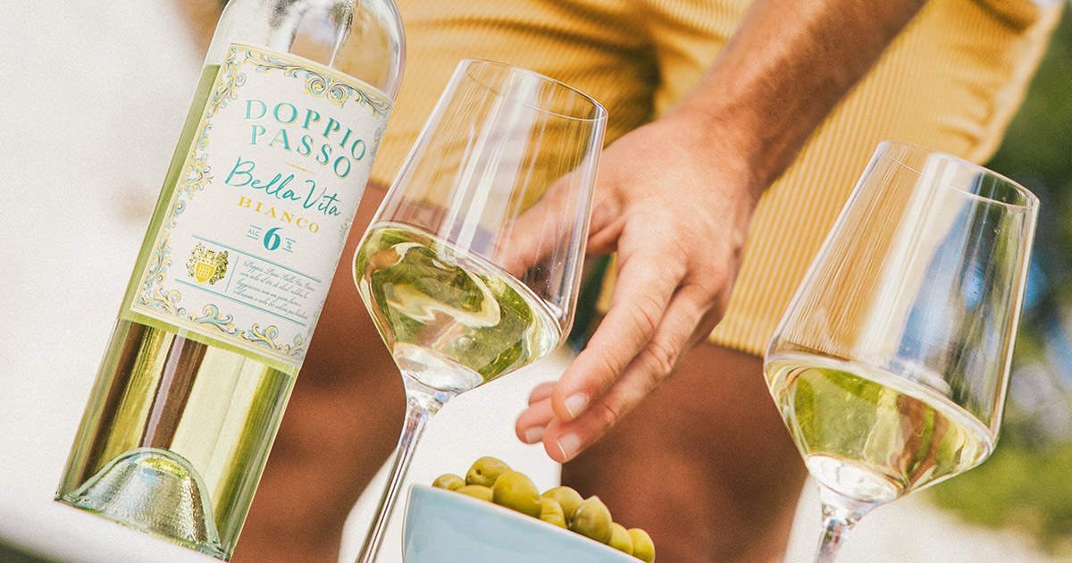 Doppio Passo Bella Vita