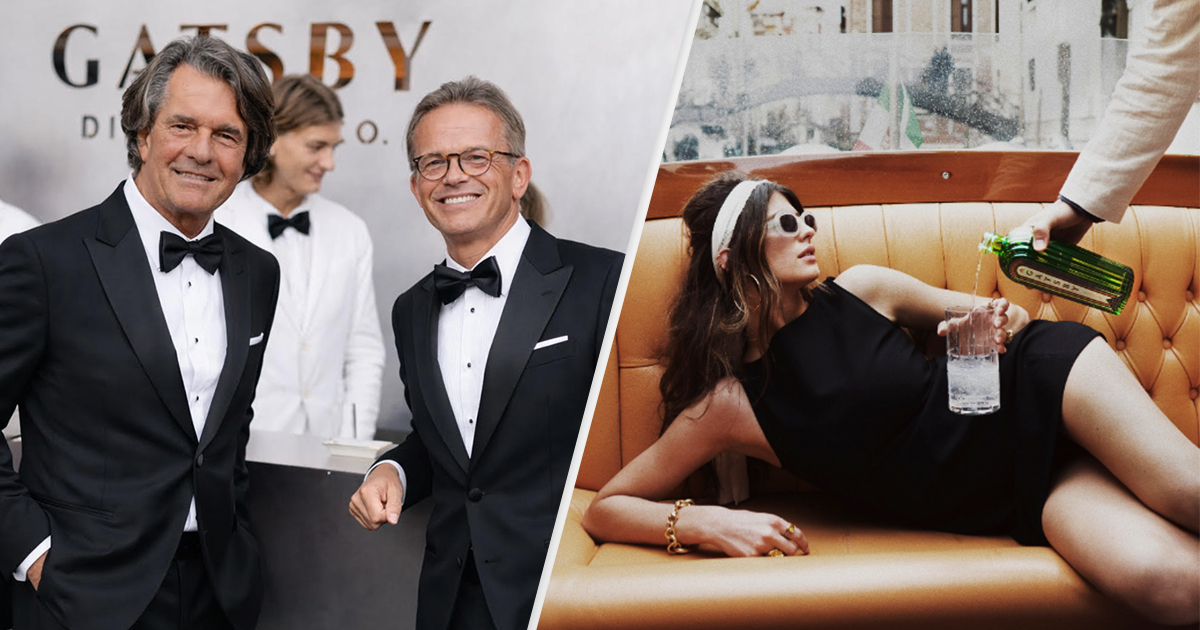 Gatsby Gin Interview