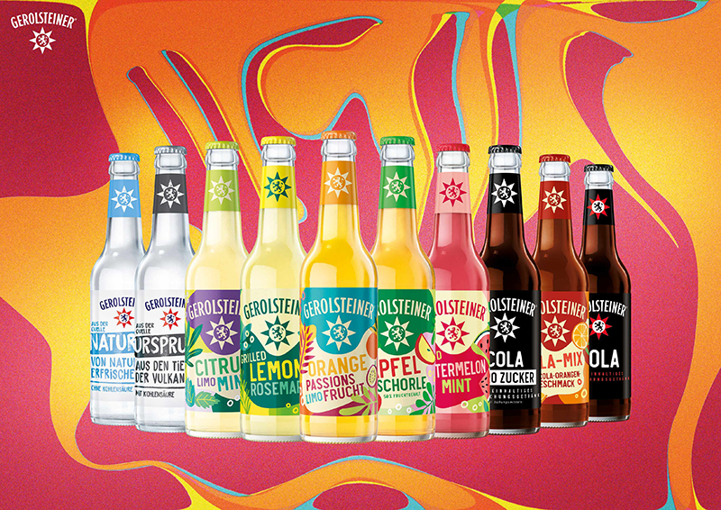 Gerolsteiner Filler Special