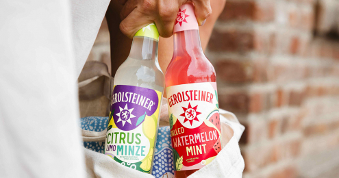 Gerolsteiner Filler Special