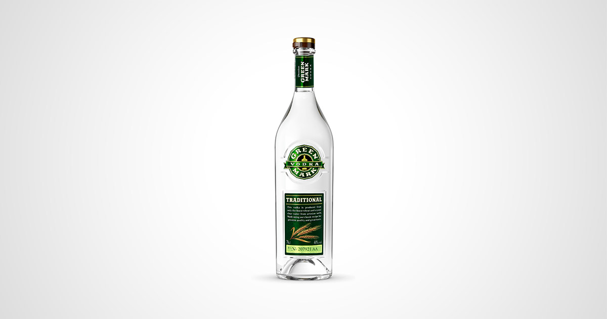 Green Mark Vodka
