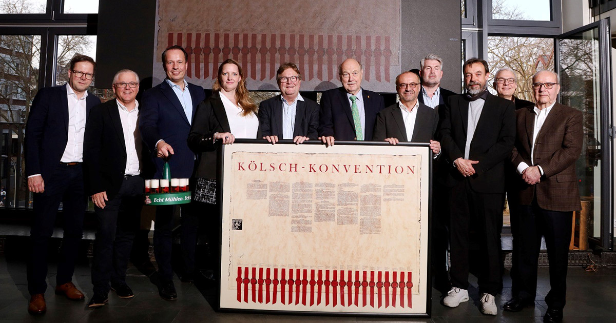 Kölsch Konvention 2026