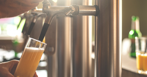 Kölsch Zapfen iStock