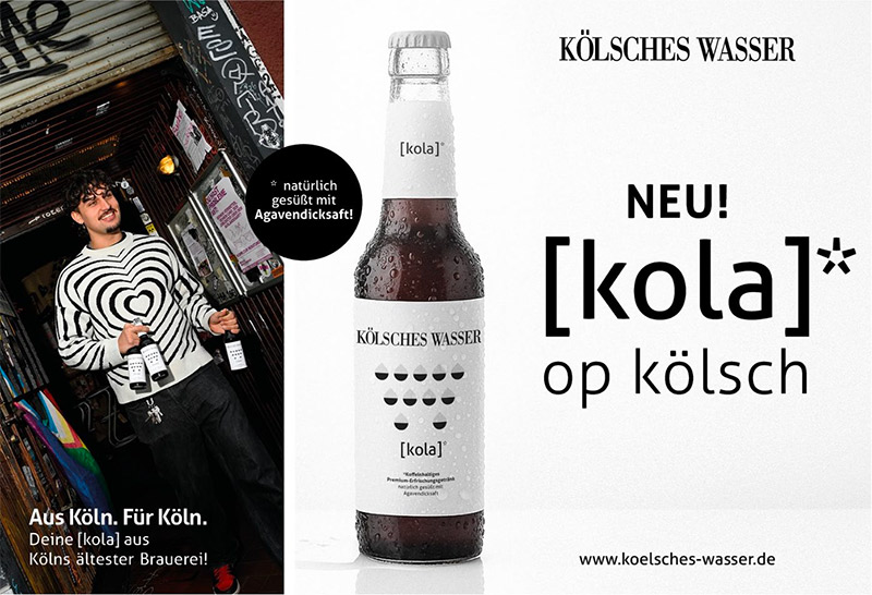 Kölsches Wasser [kola]