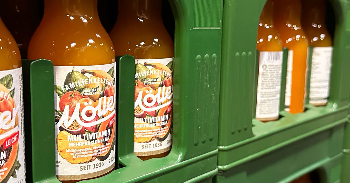 Möller Säfte