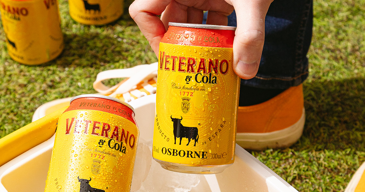 Osborne Veterano Cola