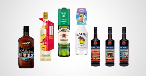 Pernod Ricard Promotion