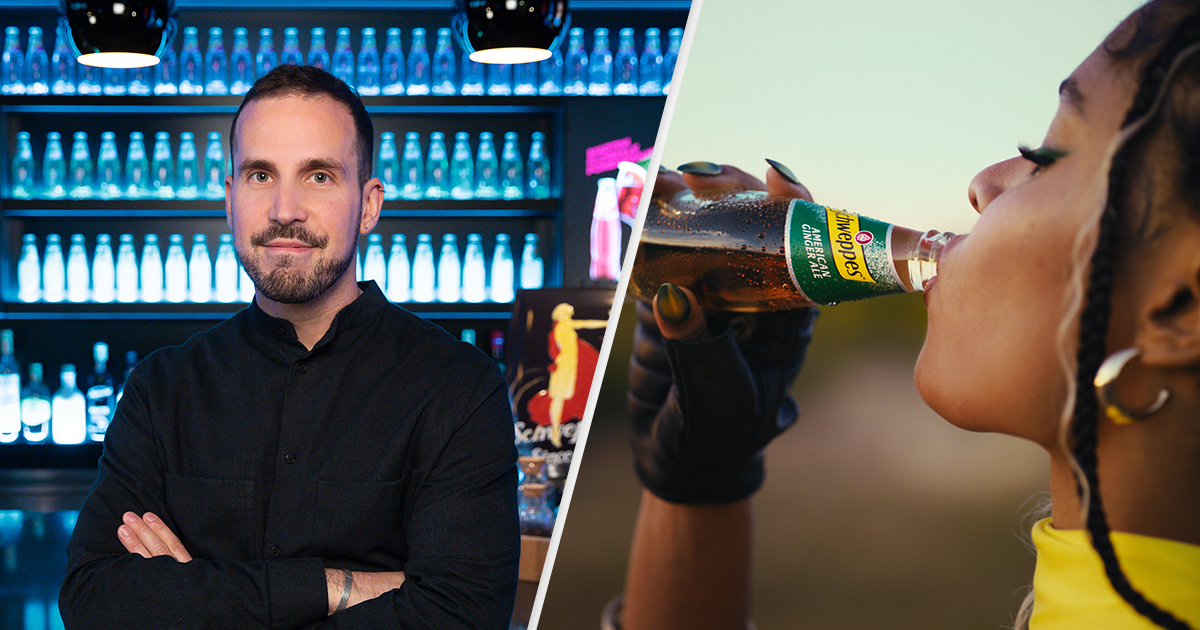 Schweppes Filler Special