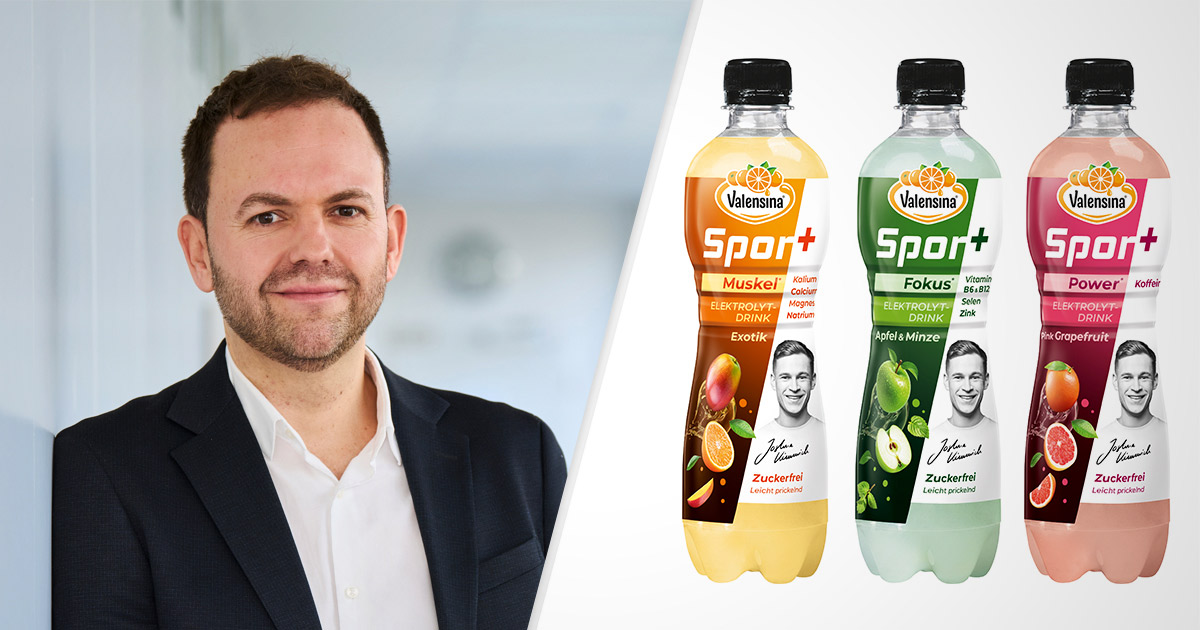 Valensina Spor+ Interview