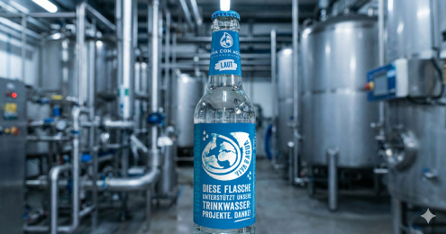 Viva con Agua Rhodius